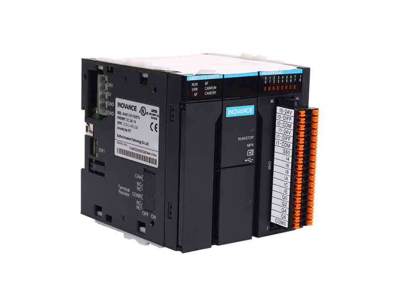 AM401-CPU1608TN AM400系列可編程控制器4軸EtherCAT
