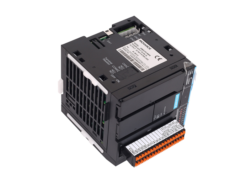 AM403-CPU1608TN AM400系列可編程控制器16軸EtherCAT