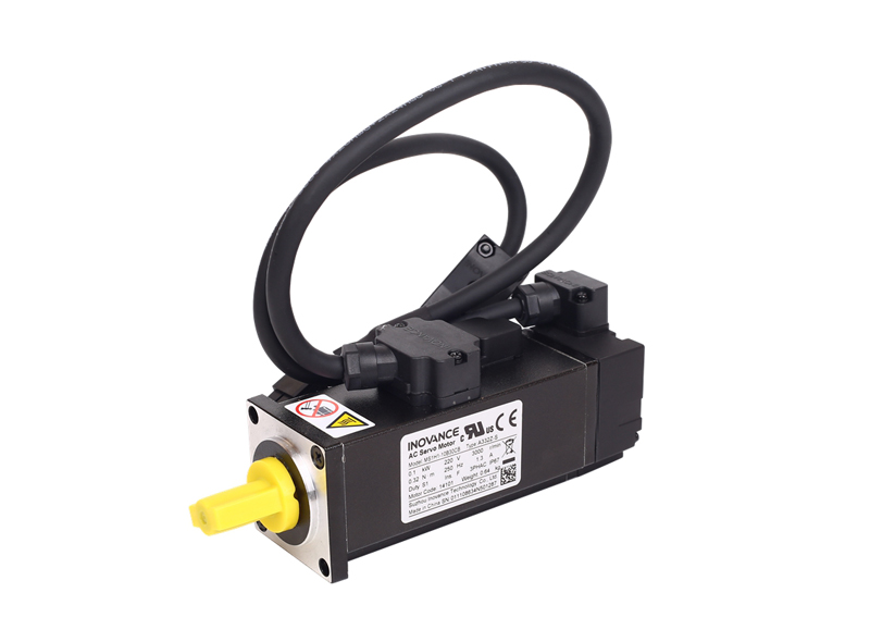 MS1H1-10B30CB-A332Z-S IS620或SV660系列0.1KW低慣量伺服電機(jī)帶抱閘