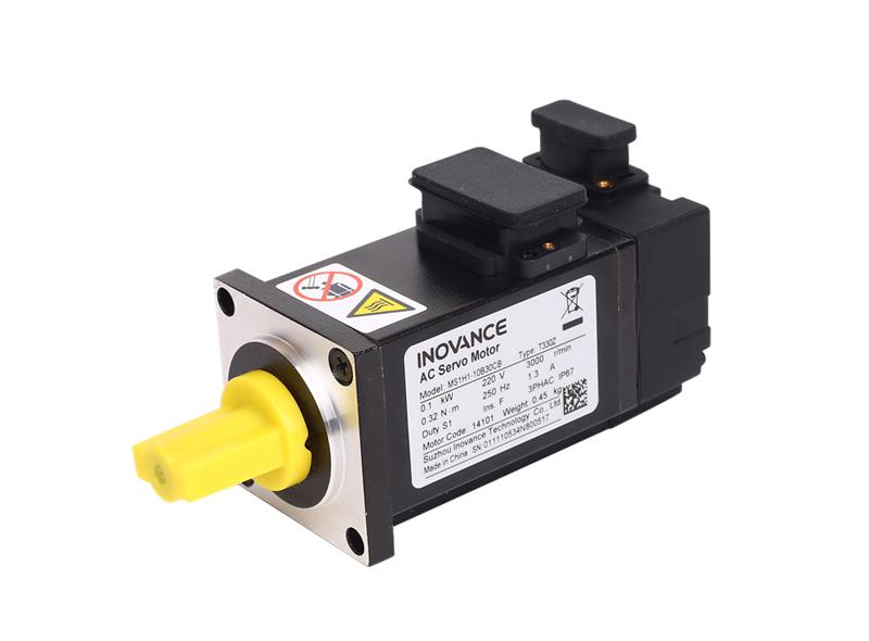 MS1H1-10B30CB-T331Z  SV630系列0.1KW低慣量伺服電機(jī)