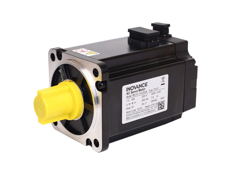 MS1H1-10C30CB-T331Z SV630系列1.0KW低慣量伺服電機(jī)